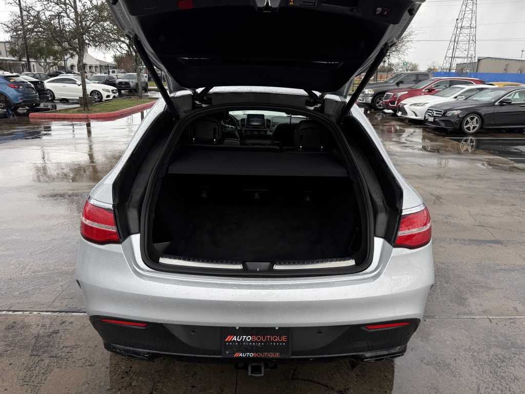 2019 Mercedes-Benz GLE-Class Image 40