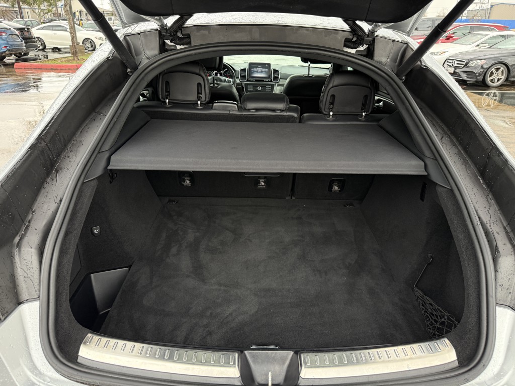 2019 Mercedes-Benz GLE-Class Image 41