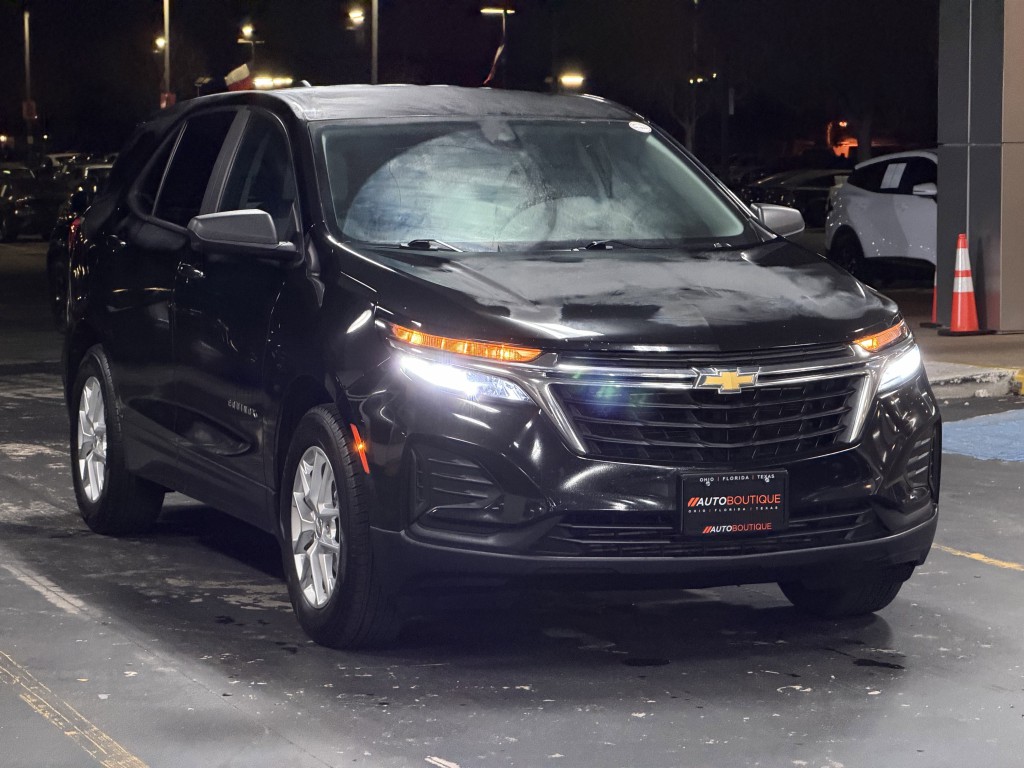 2024 Chevrolet Equinox Image 3