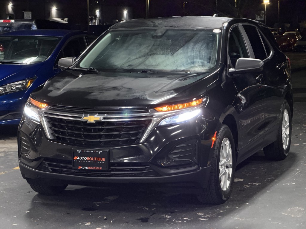 2024 Chevrolet Equinox Image 5