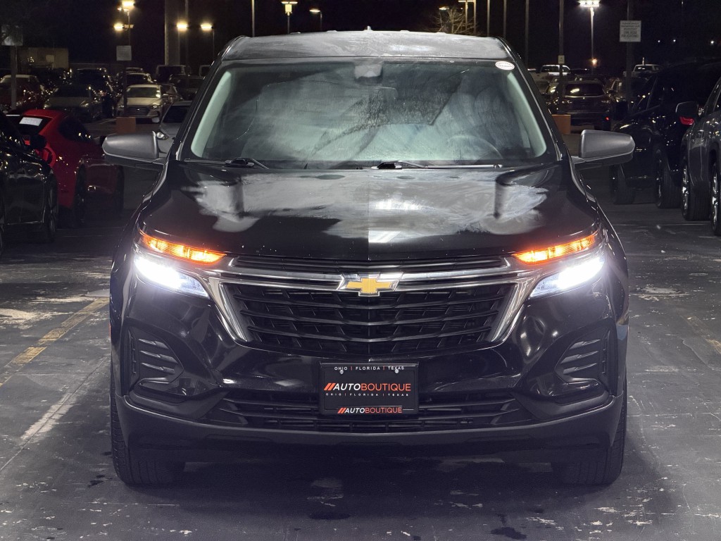 2024 Chevrolet Equinox Image 6