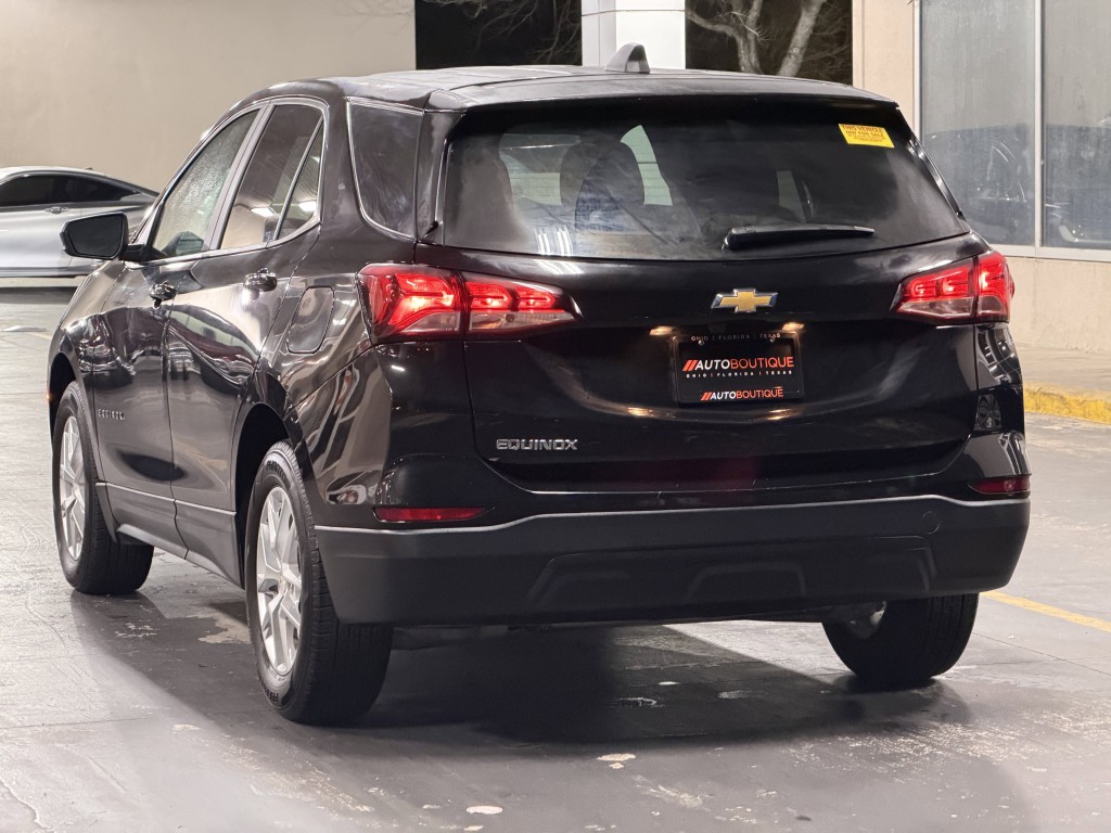 2024 Chevrolet Equinox Image 9