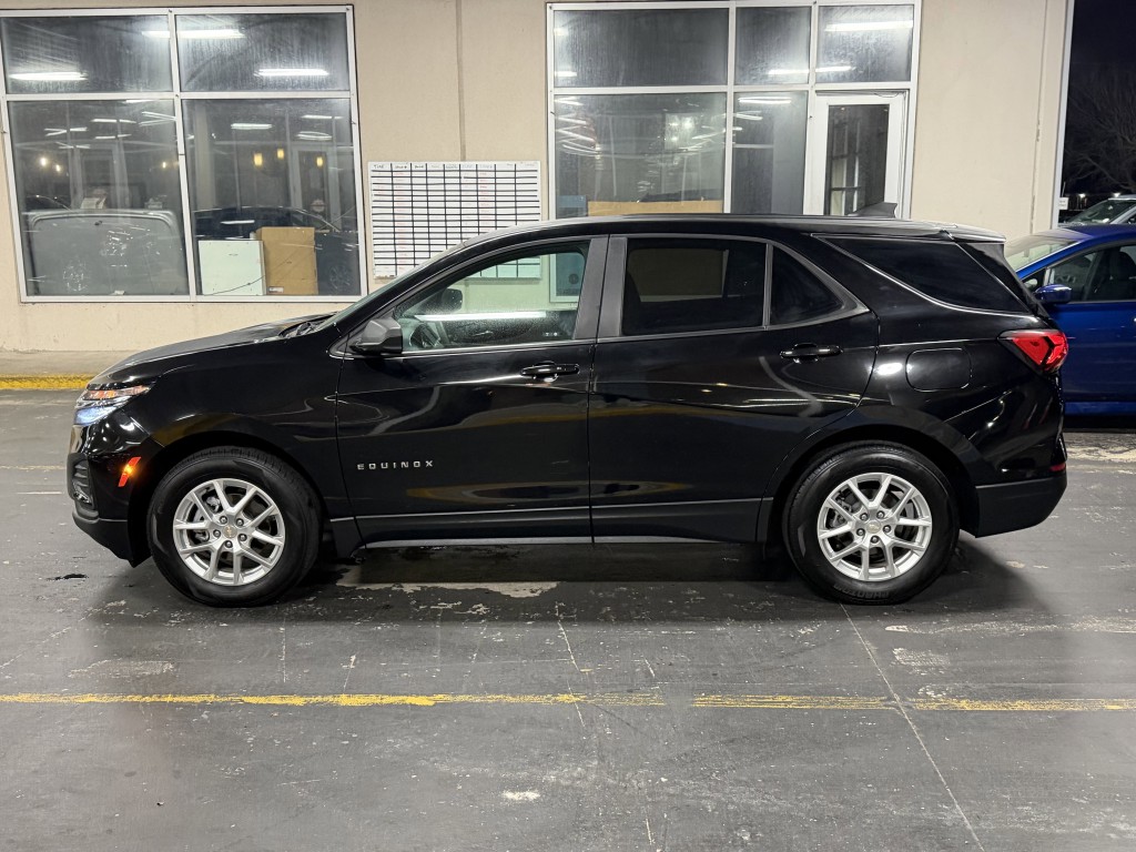 2024 Chevrolet Equinox Image 10