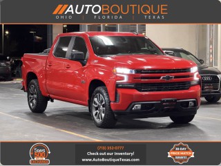 Image for 2022 Chevrolet Silverado 1500 RST ID: 7098728