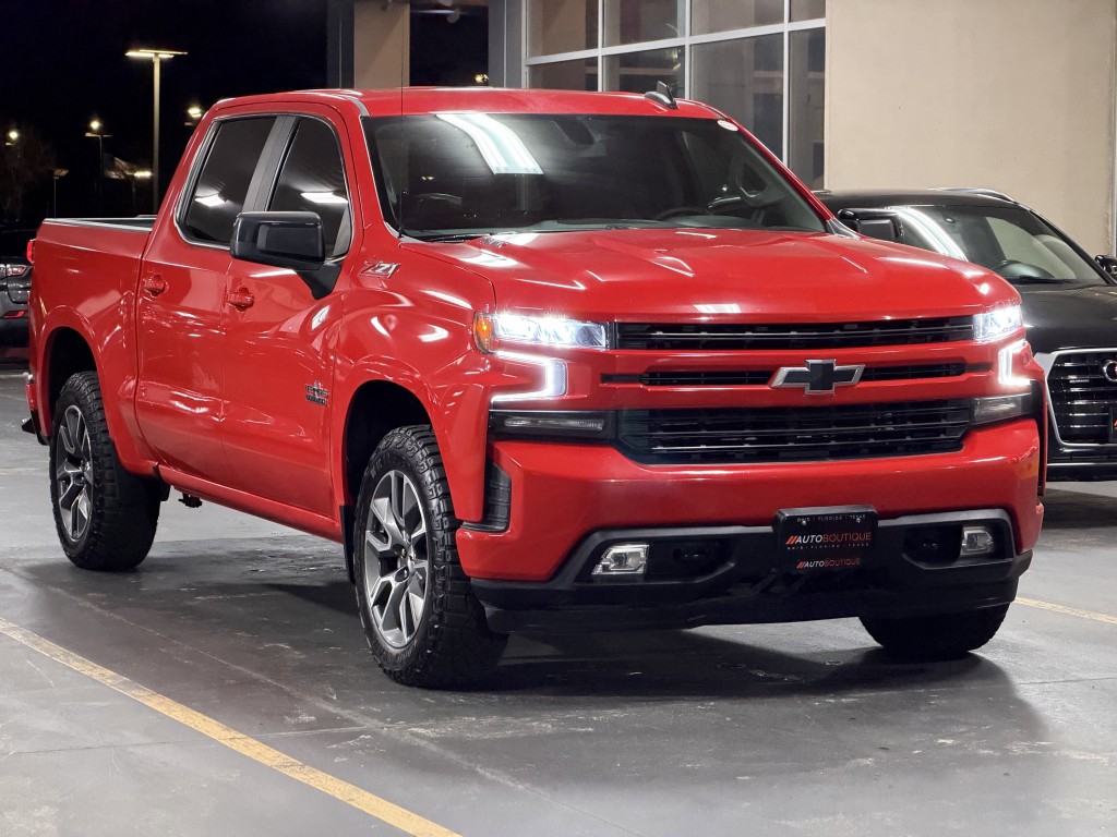 2022 Chevrolet Silverado 1500 Image 3