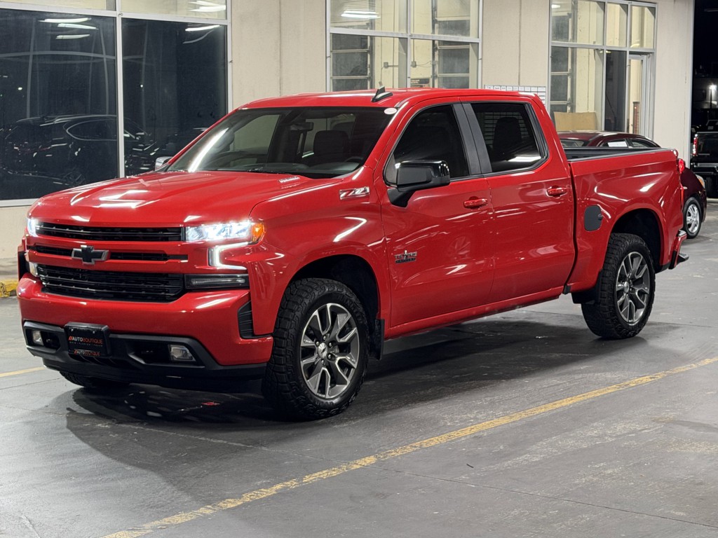 2022 Chevrolet Silverado 1500 Image 5