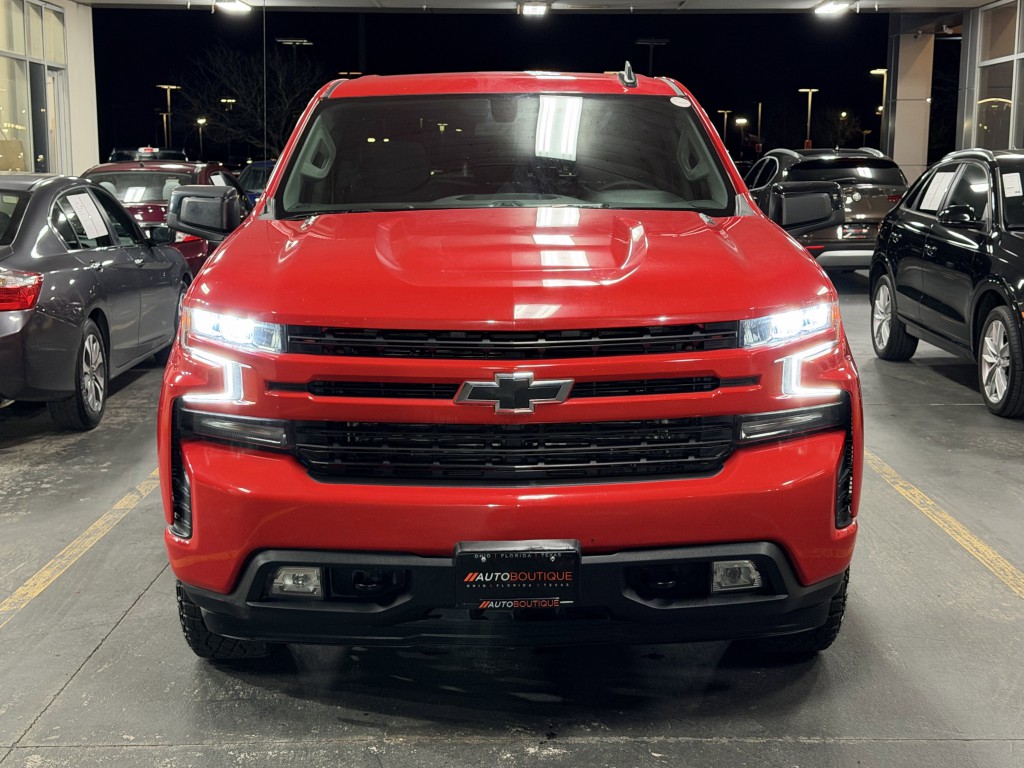 2022 Chevrolet Silverado 1500 Image 6