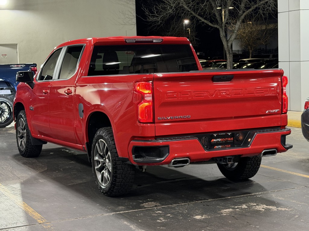 2022 Chevrolet Silverado 1500 Image 8