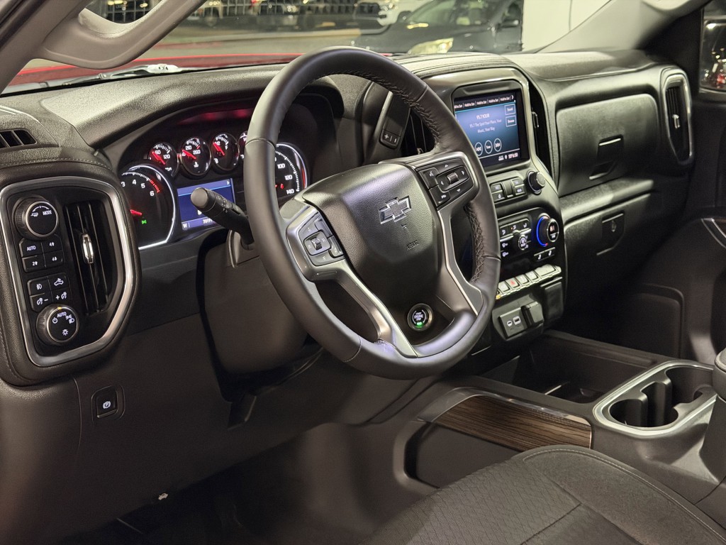 2022 Chevrolet Silverado 1500 Image 10