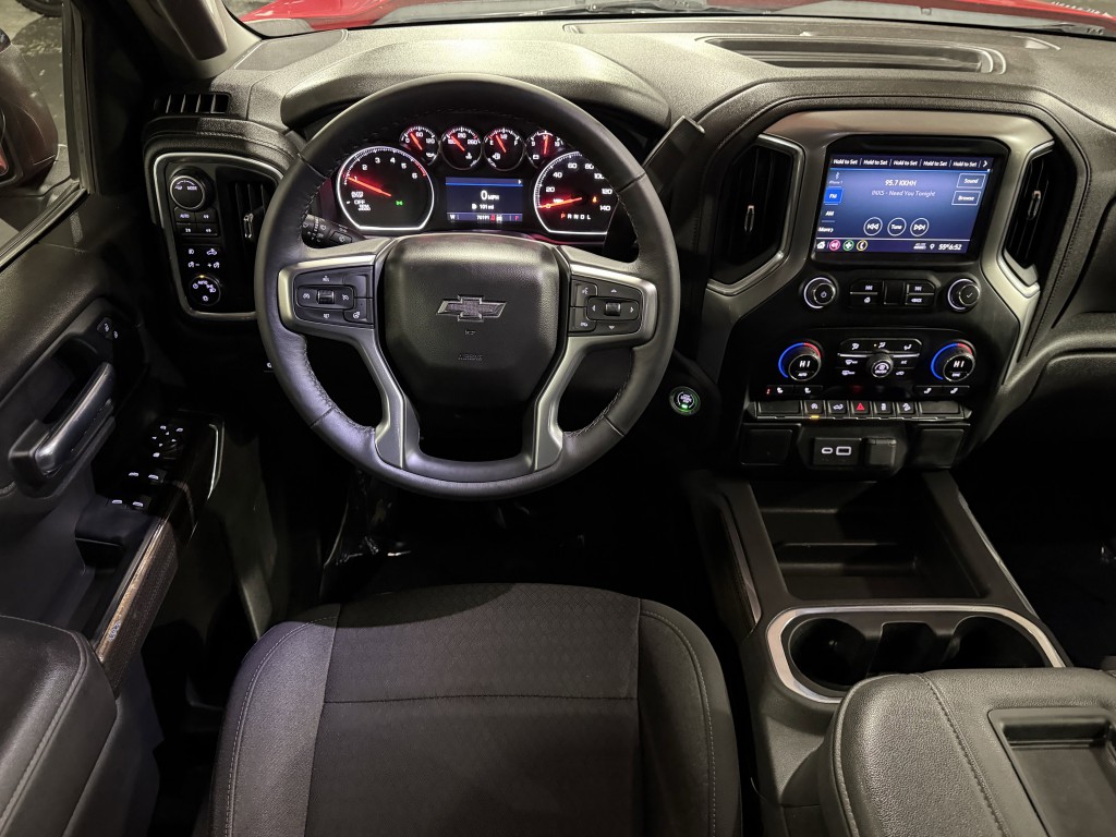 2022 Chevrolet Silverado 1500 Image 12