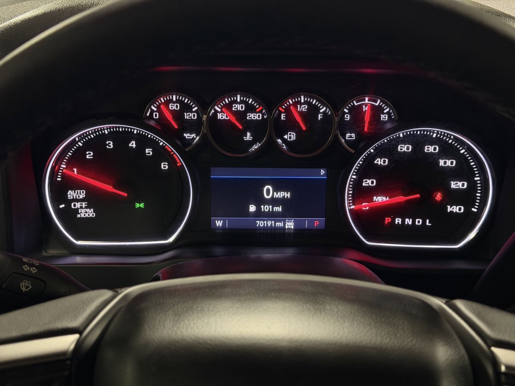 2022 Chevrolet Silverado 1500 Image 16