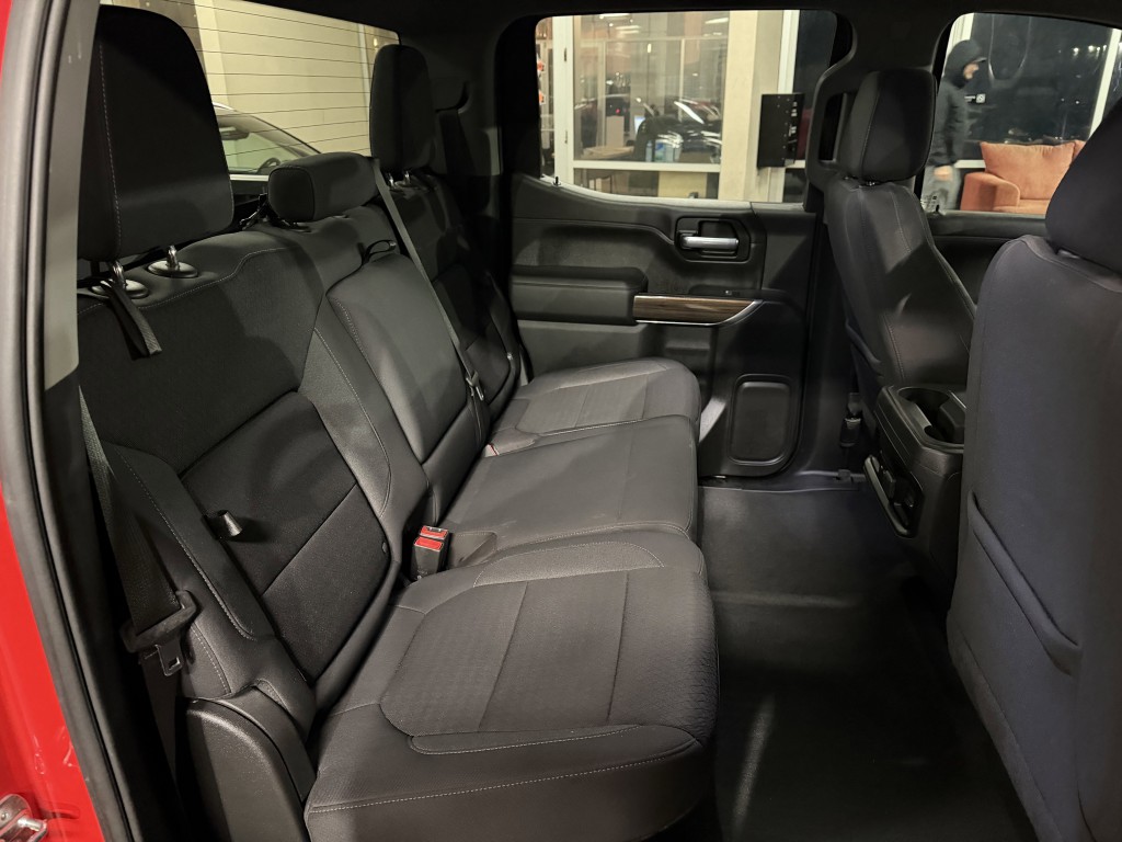 2022 Chevrolet Silverado 1500 Image 24
