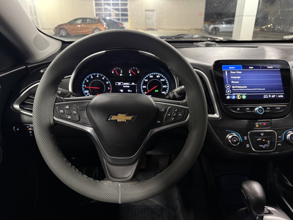 2022 Chevrolet Malibu Image 15