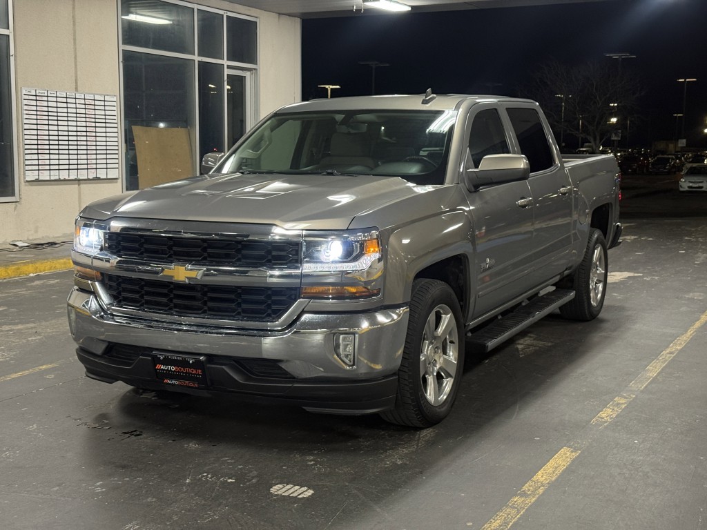 2017 Chevrolet Silverado 1500 Image 5