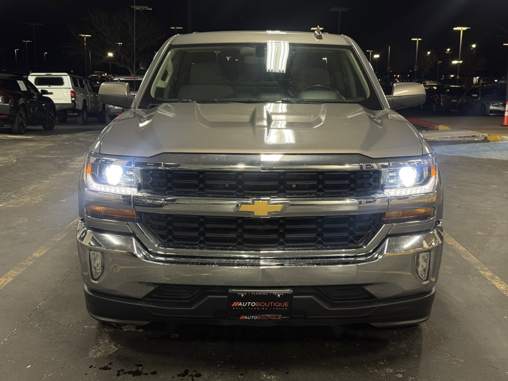 2017 Chevrolet Silverado 1500 Image 6