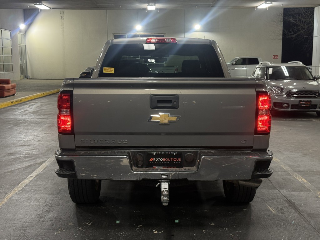 2017 Chevrolet Silverado 1500 Image 7