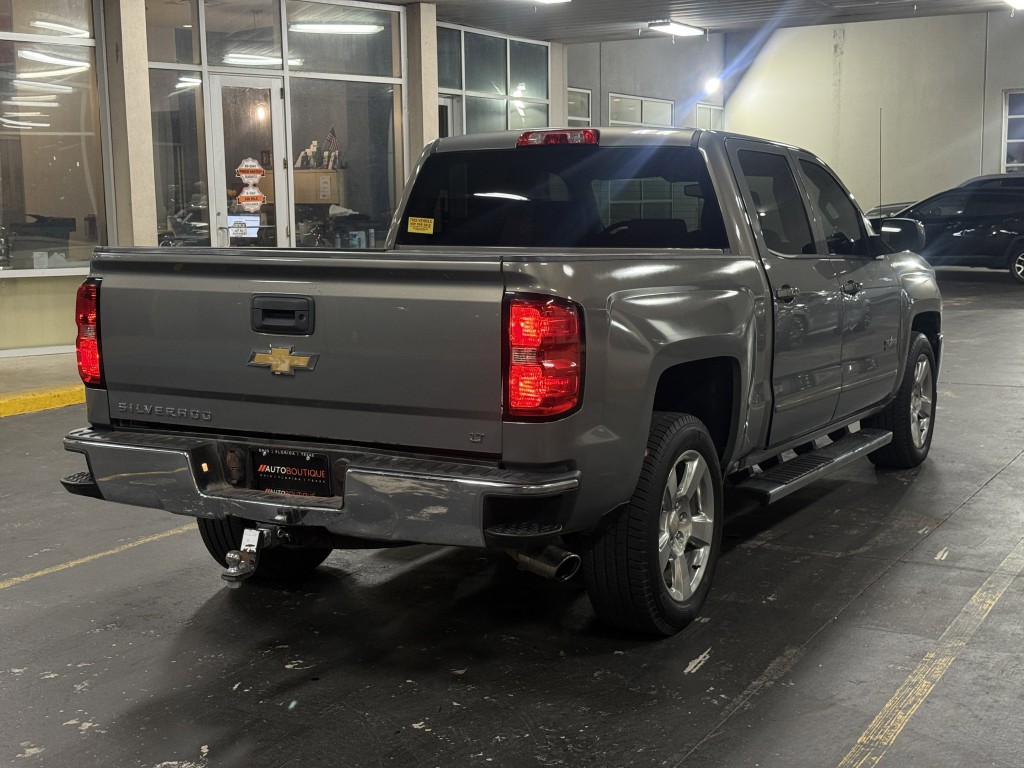 2017 Chevrolet Silverado 1500 Image 8