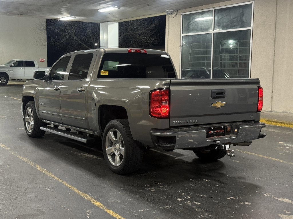 2017 Chevrolet Silverado 1500 Image 9