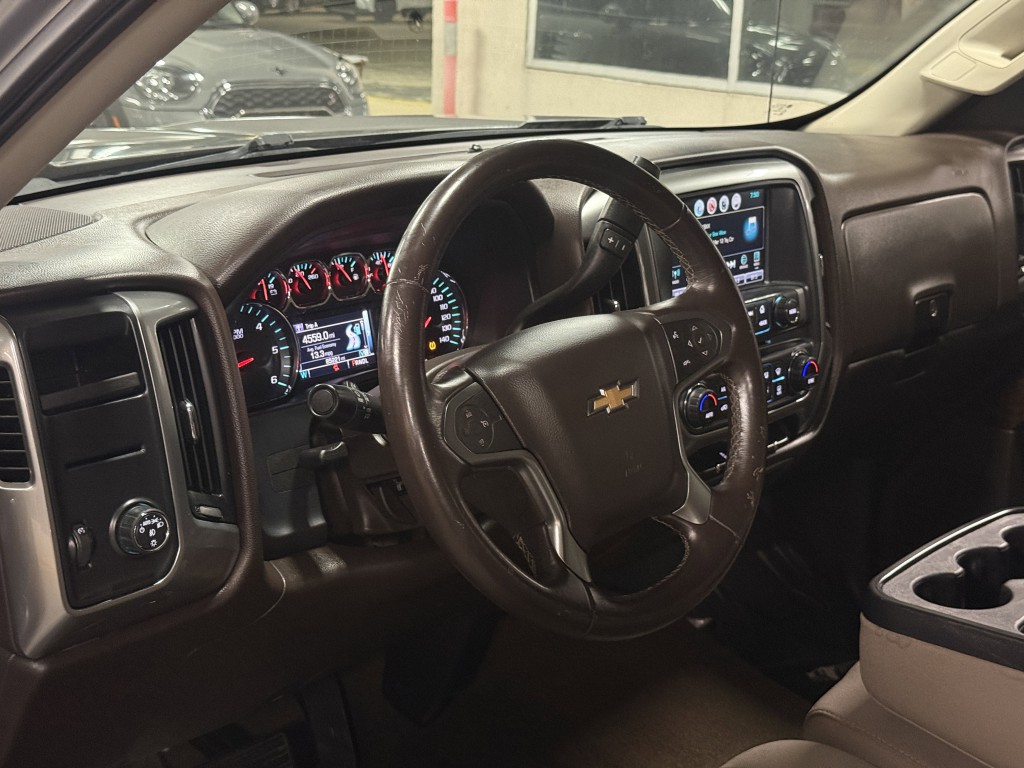 2017 Chevrolet Silverado 1500 Image 11