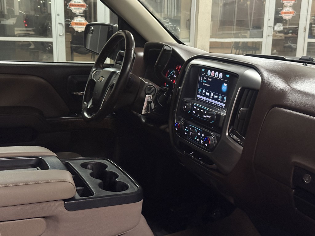 2017 Chevrolet Silverado 1500 Image 12