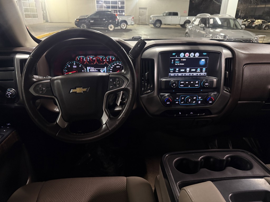 2017 Chevrolet Silverado 1500 Image 13