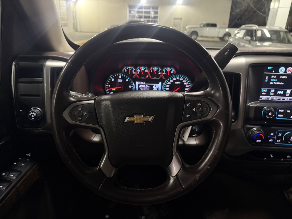 2017 Chevrolet Silverado 1500 Image 14