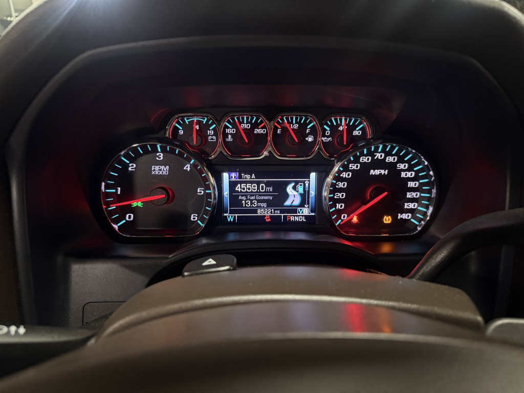 2017 Chevrolet Silverado 1500 Image 17