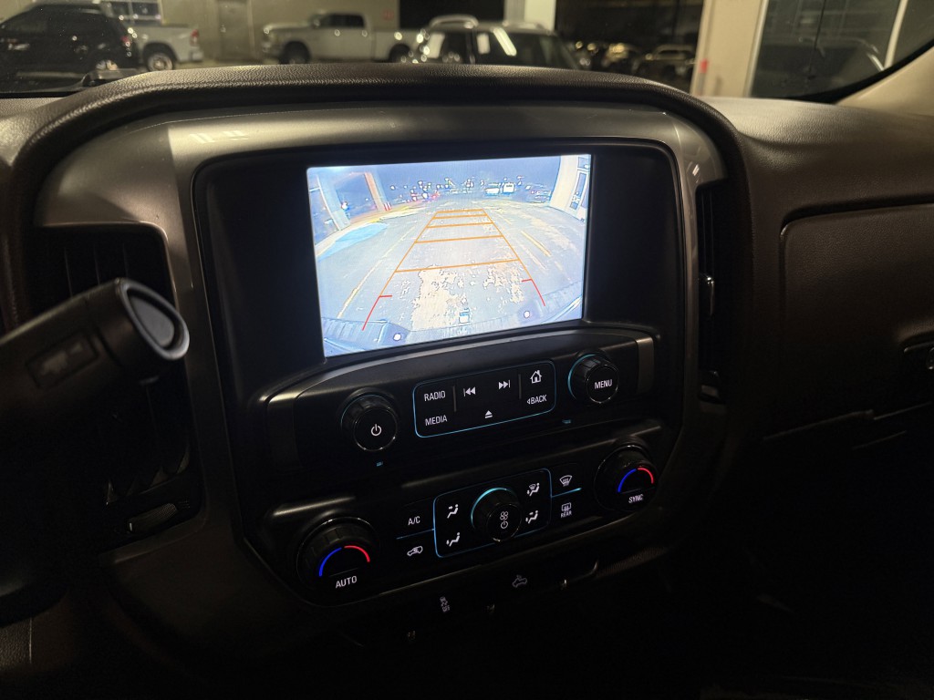 2017 Chevrolet Silverado 1500 Image 18