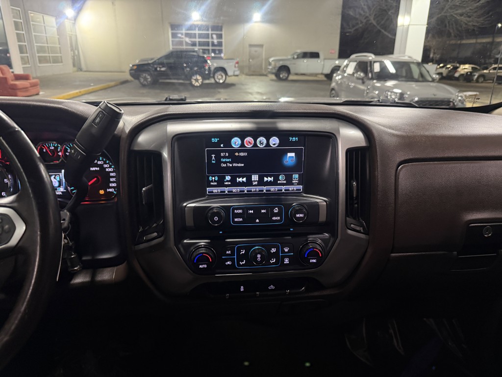 2017 Chevrolet Silverado 1500 Image 19