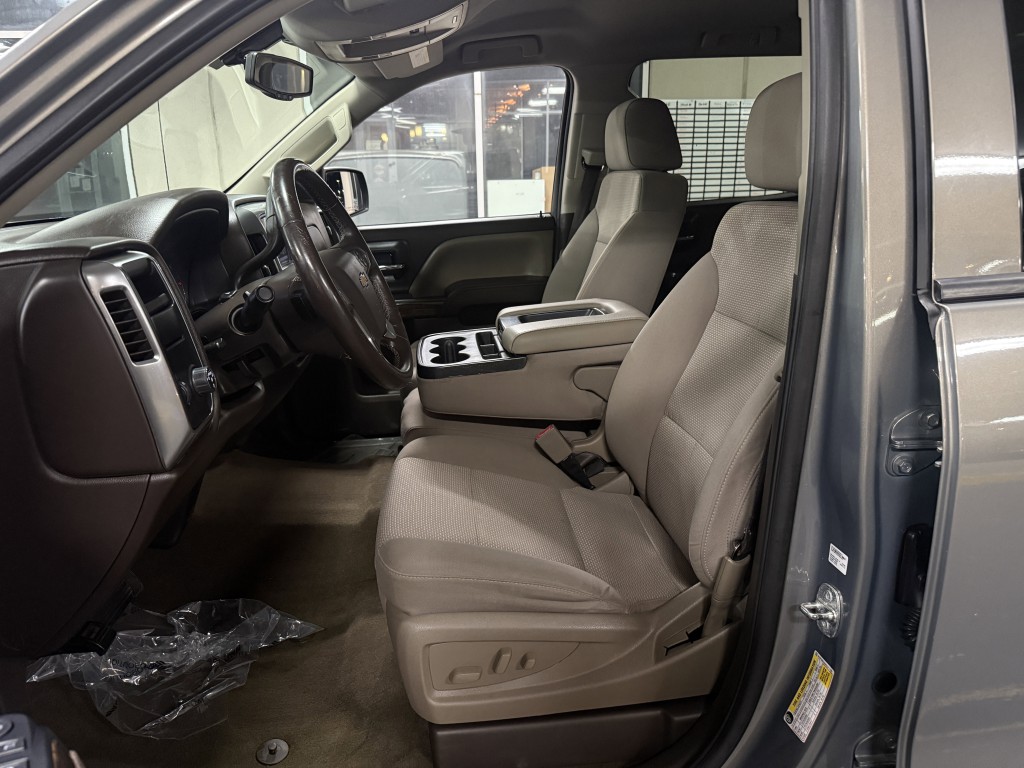 2017 Chevrolet Silverado 1500 Image 21