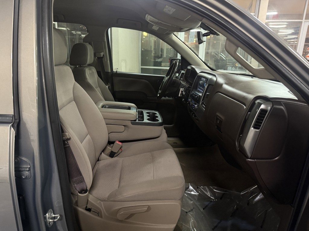 2017 Chevrolet Silverado 1500 Image 22