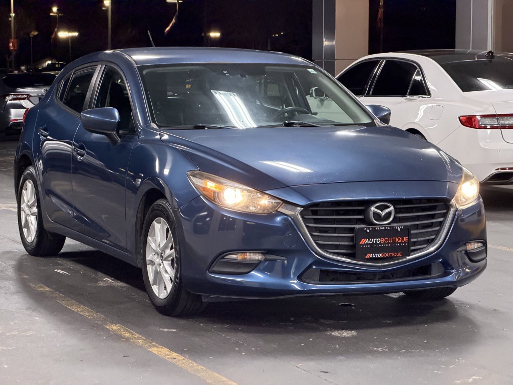 2017 Mazda Mazda3 Image 3