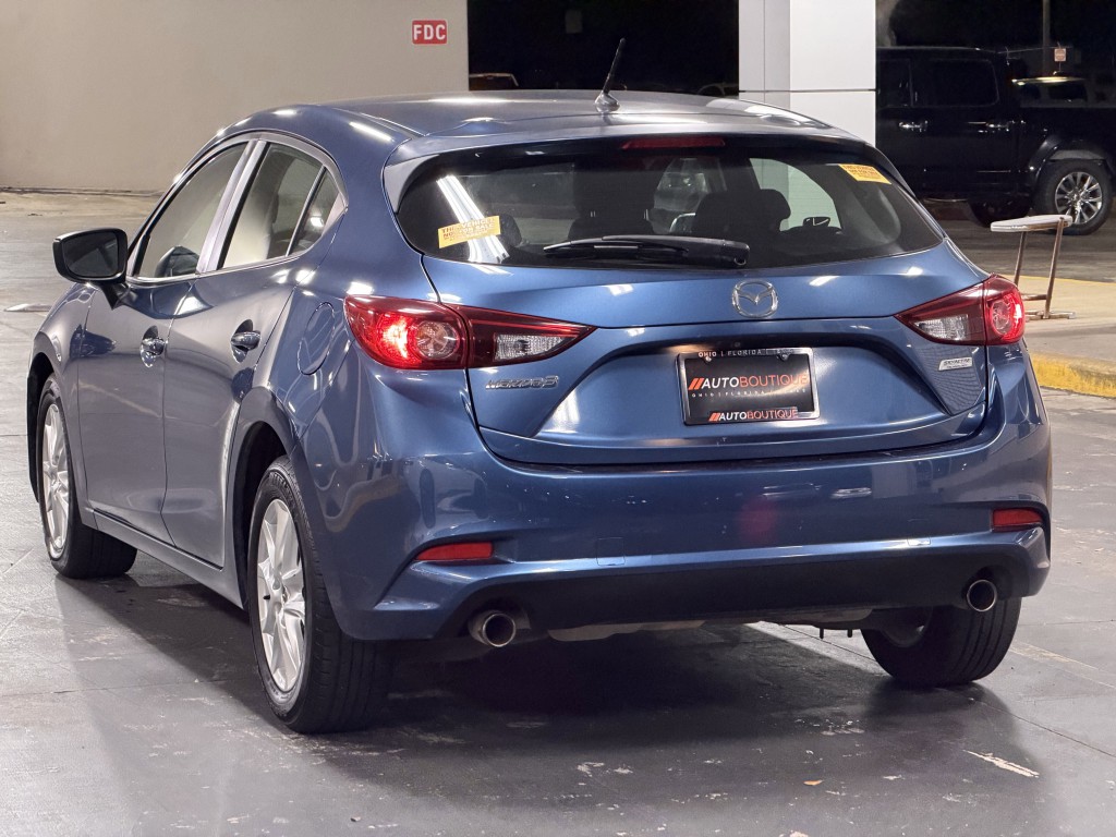 2017 Mazda Mazda3 Image 9