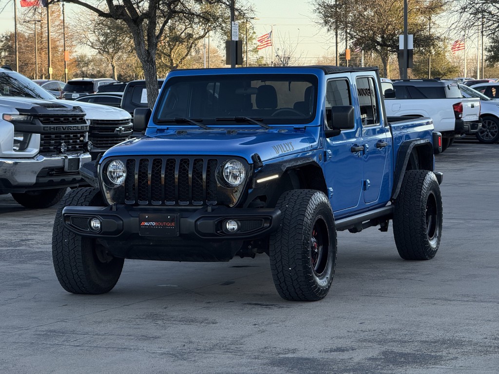 2022 Jeep Gladiator Image 5