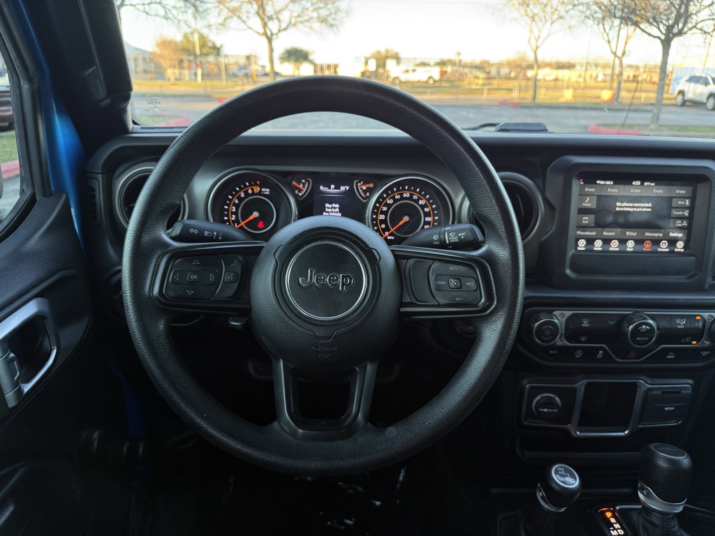 2022 Jeep Gladiator Image 16