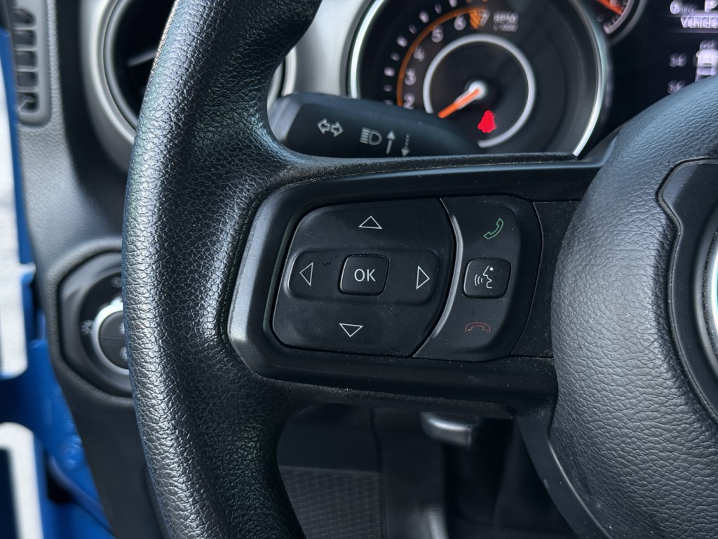 2022 Jeep Gladiator Image 17