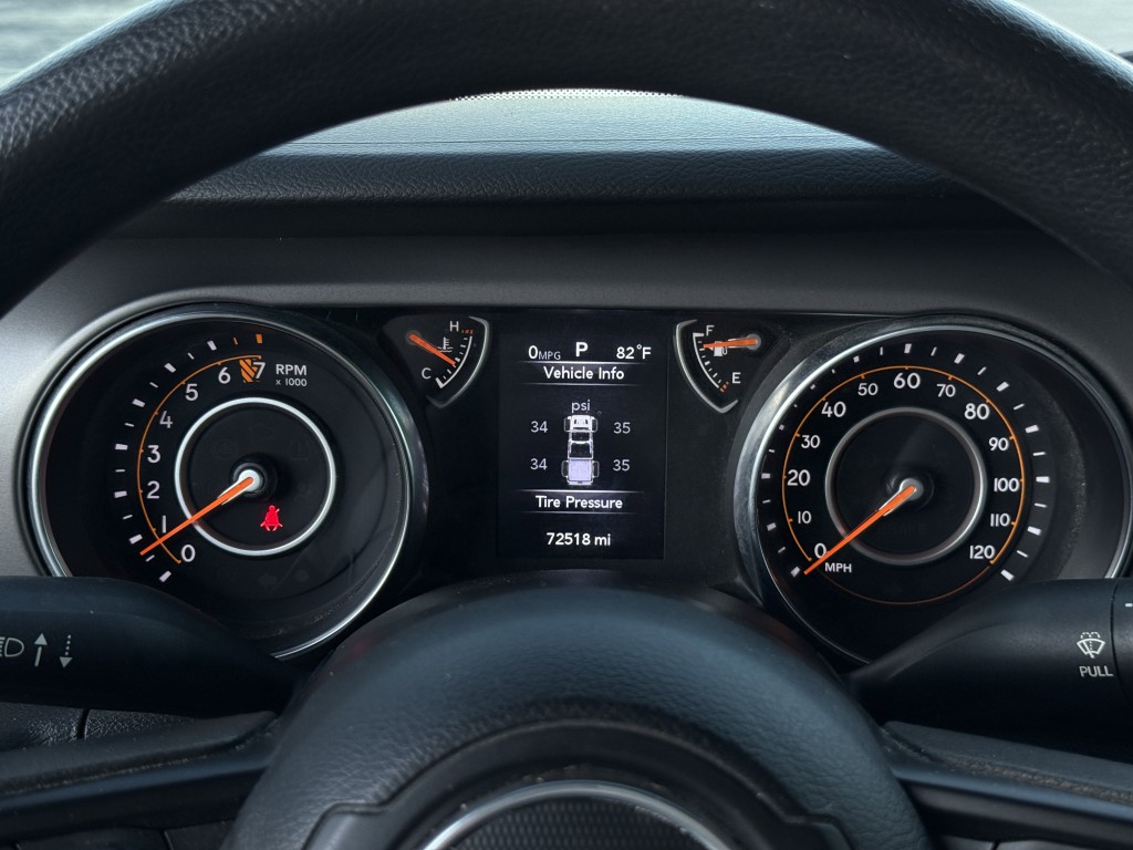 2022 Jeep Gladiator Image 19