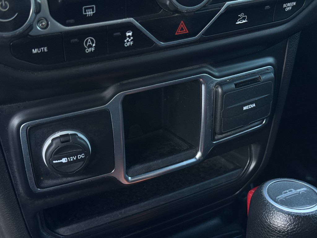 2022 Jeep Gladiator Image 21