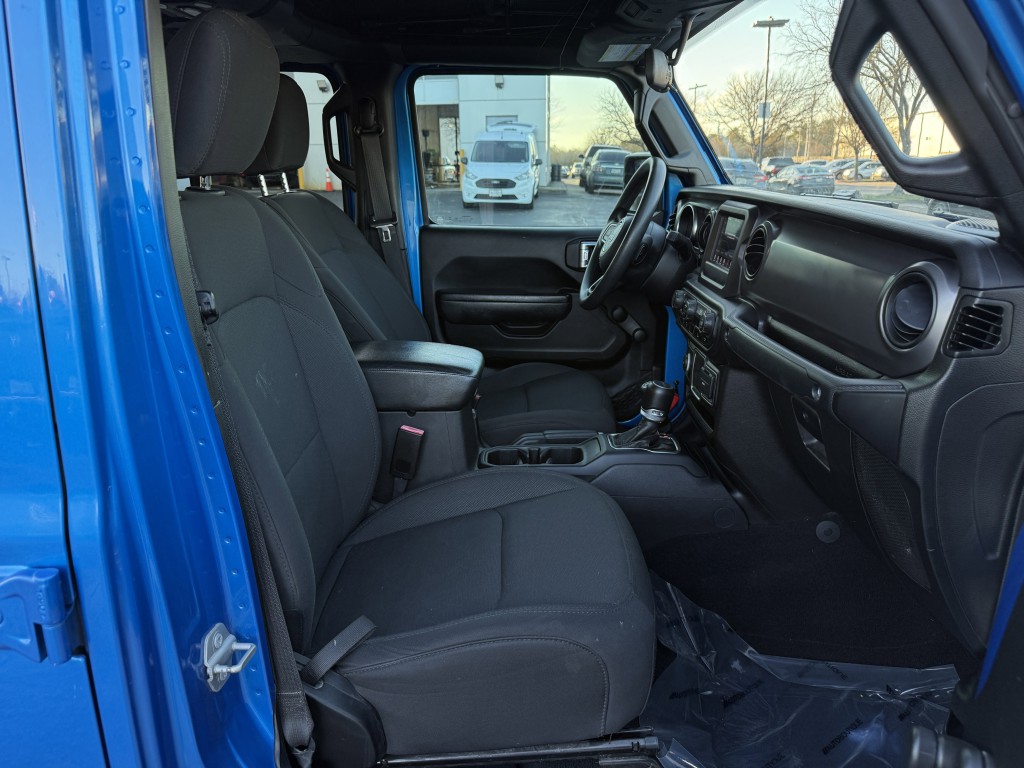 2022 Jeep Gladiator Image 26