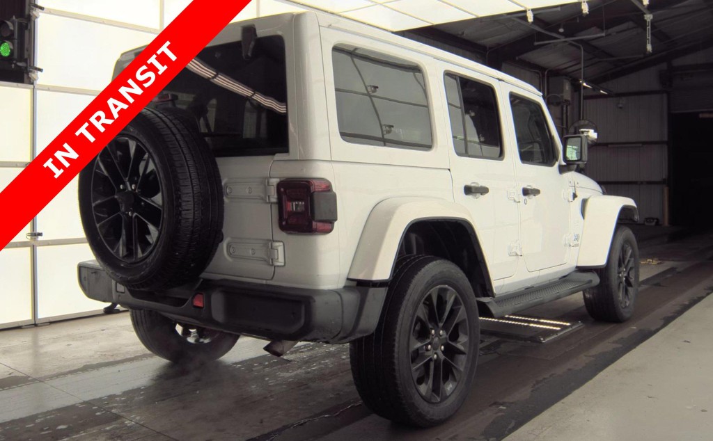 2021 Jeep Wrangler Image 7