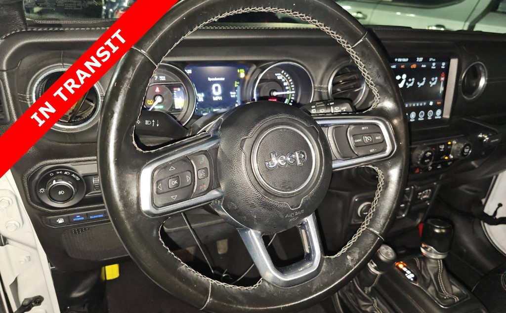 2021 Jeep Wrangler Image 8