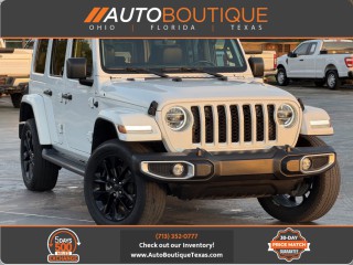 Image for 2021 Jeep Wrangler Unlimited Sahara ID: 7100910