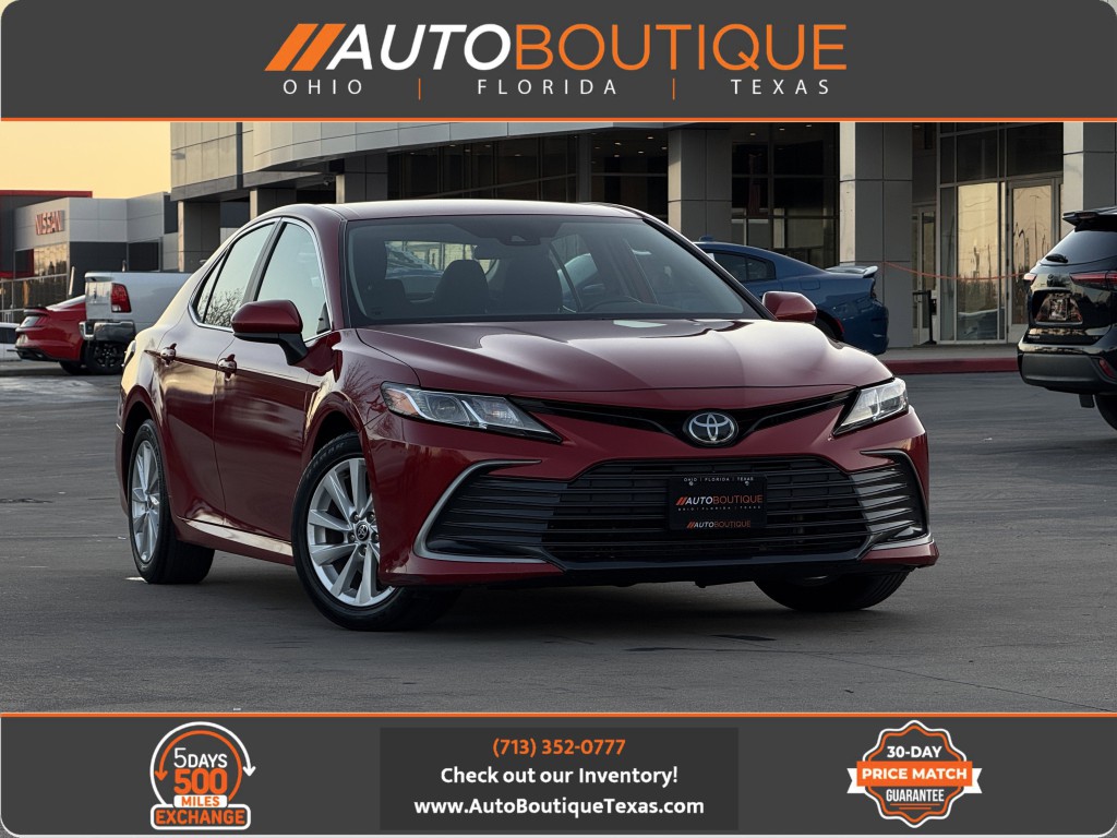 2024 Toyota Camry Image 1