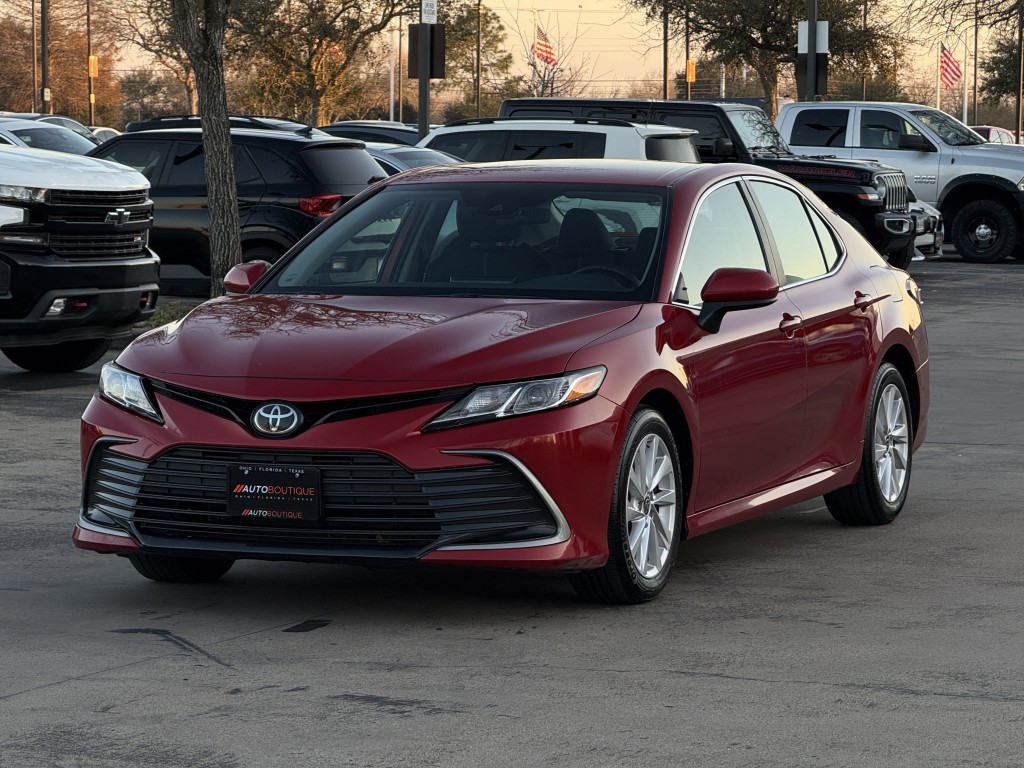 2024 Toyota Camry Image 5