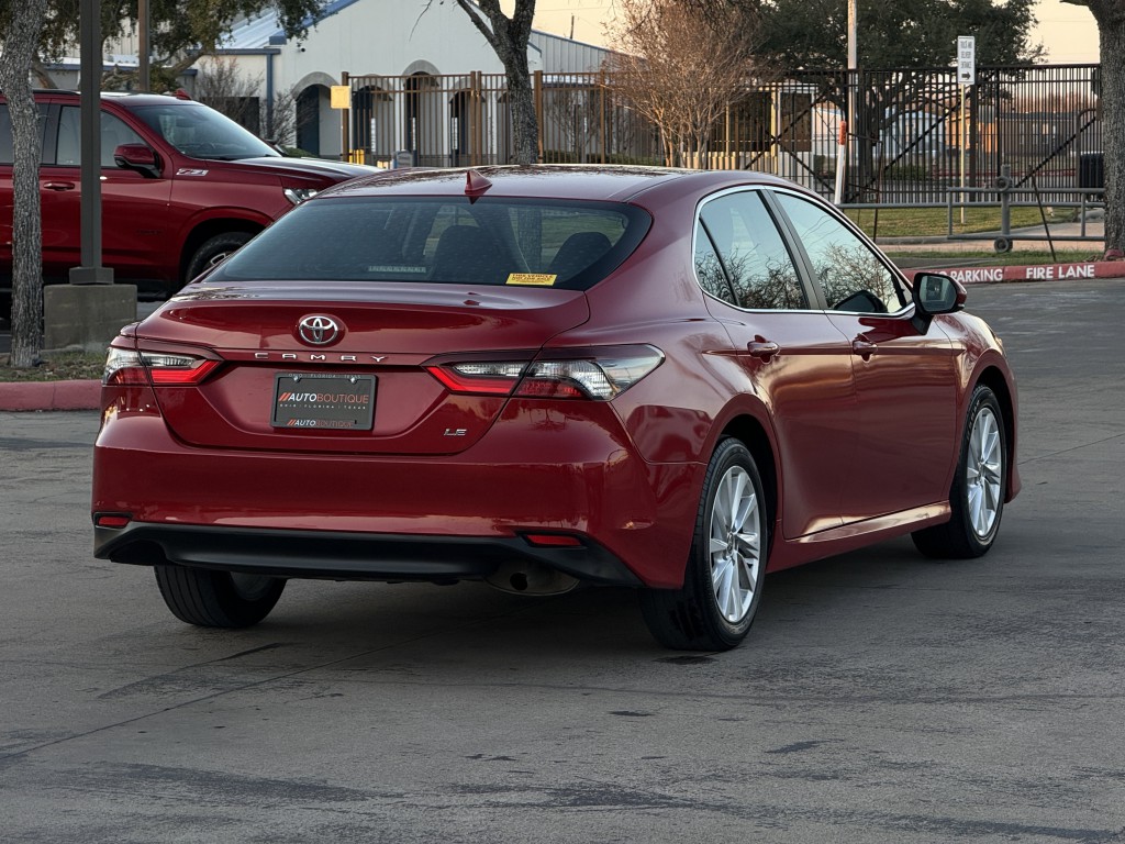 2024 Toyota Camry Image 10
