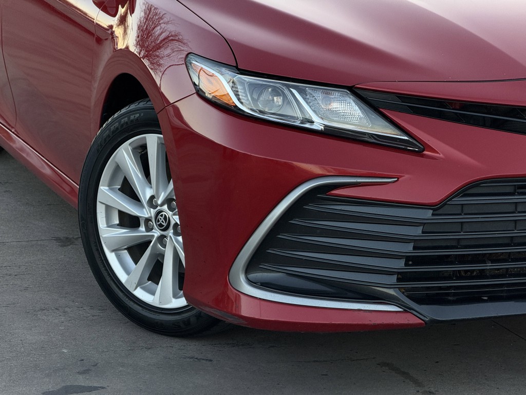 2024 Toyota Camry Image 12