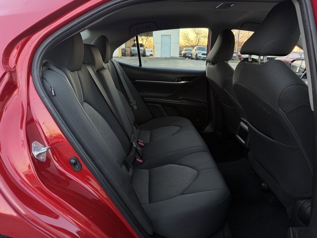 2024 Toyota Camry Image 31