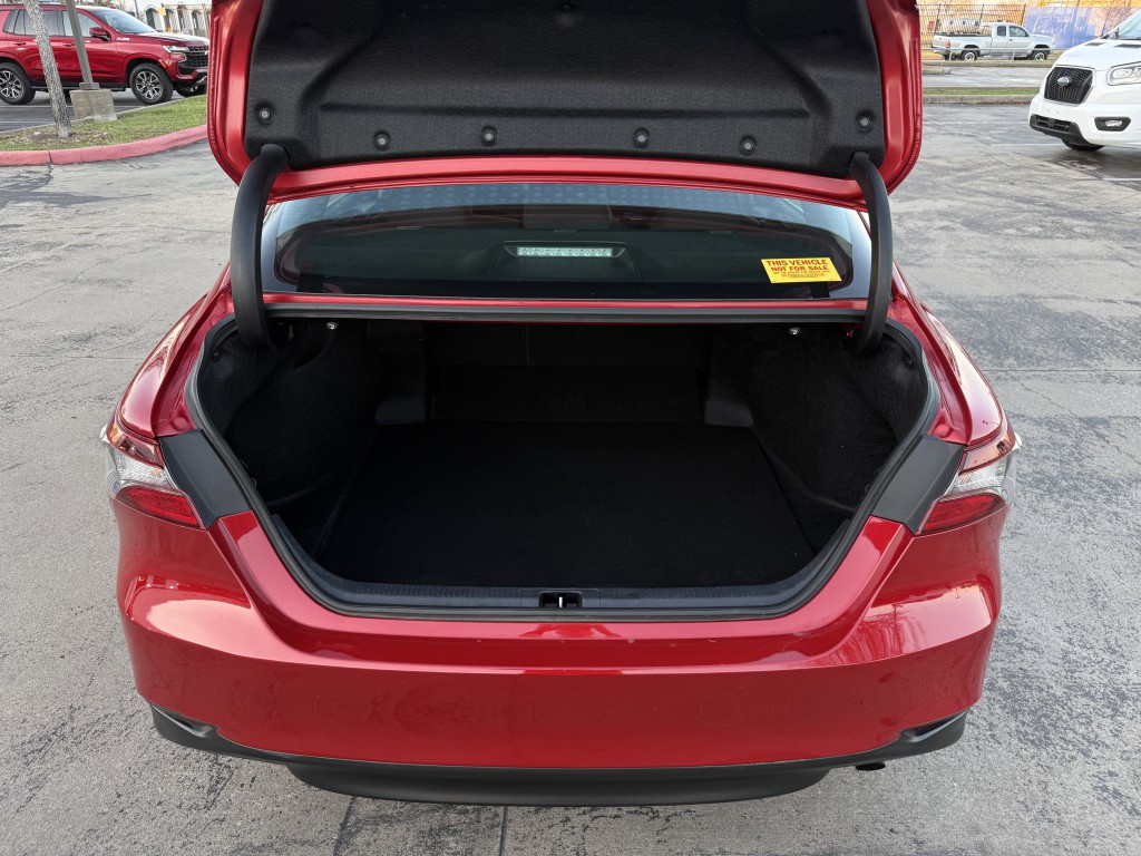 2024 Toyota Camry Image 33