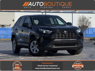 Image for 2024 Toyota Rav4 LE ID: 7102527