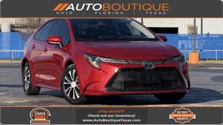 Image for 2020 Toyota Corolla LE ID: 7103921